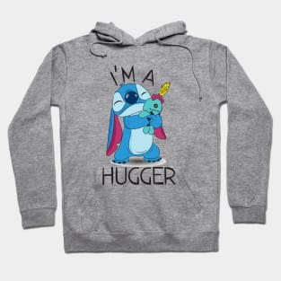 I'm a hugger Hoodie